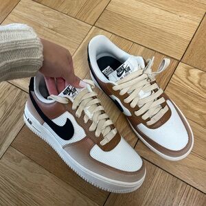 Nike Air Force 1 '07 Women's Shoes	
Size W 7.5 barely worn